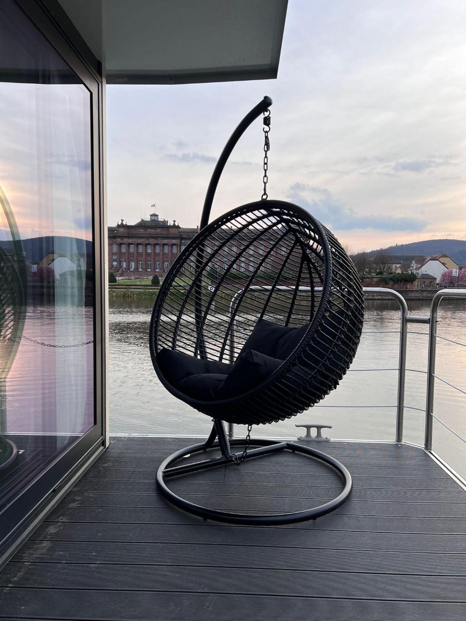 L'Escale Royale Saverne - Rhin - Strasbourg Luaran gambar